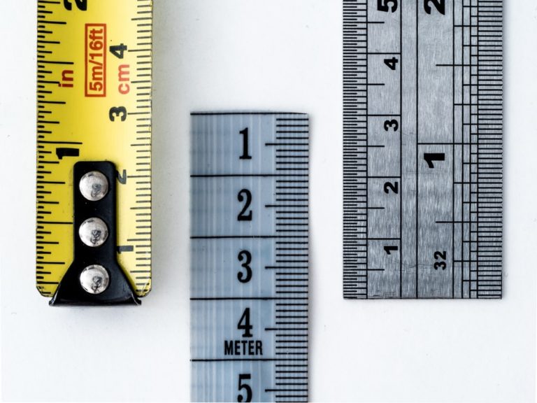 Why Do We Measure Things?